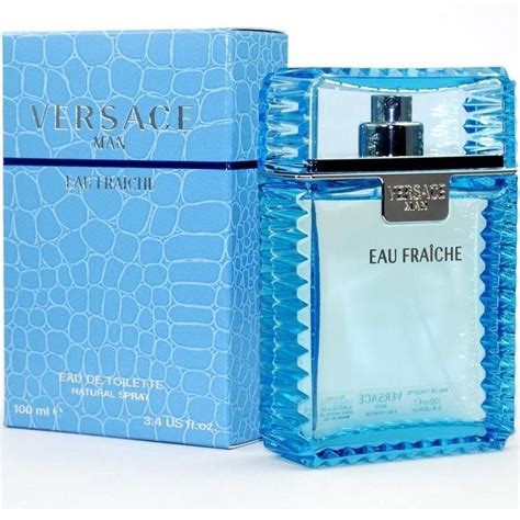 versace männerduft|Versace man cologne notes.